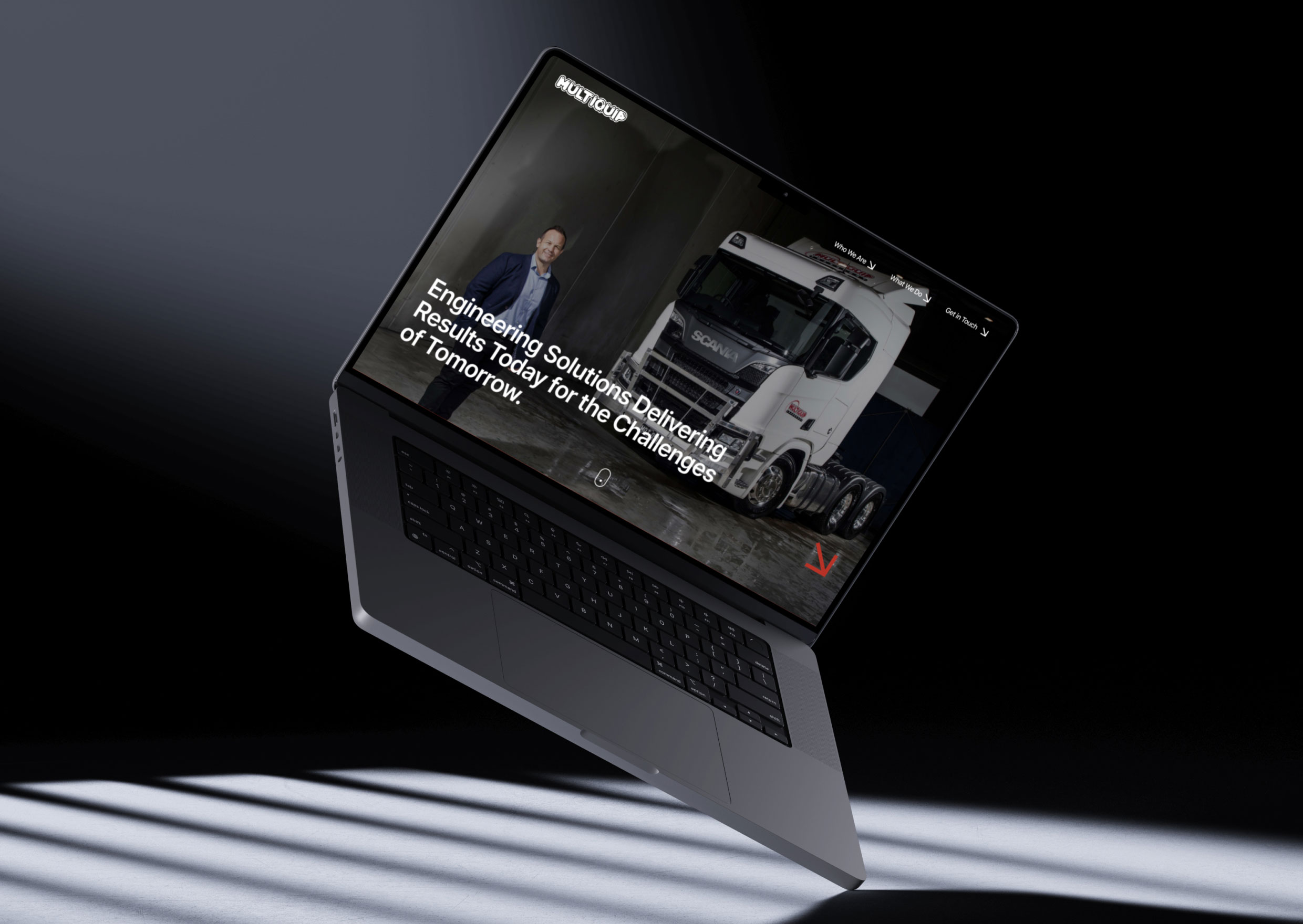Multiquip Desktop