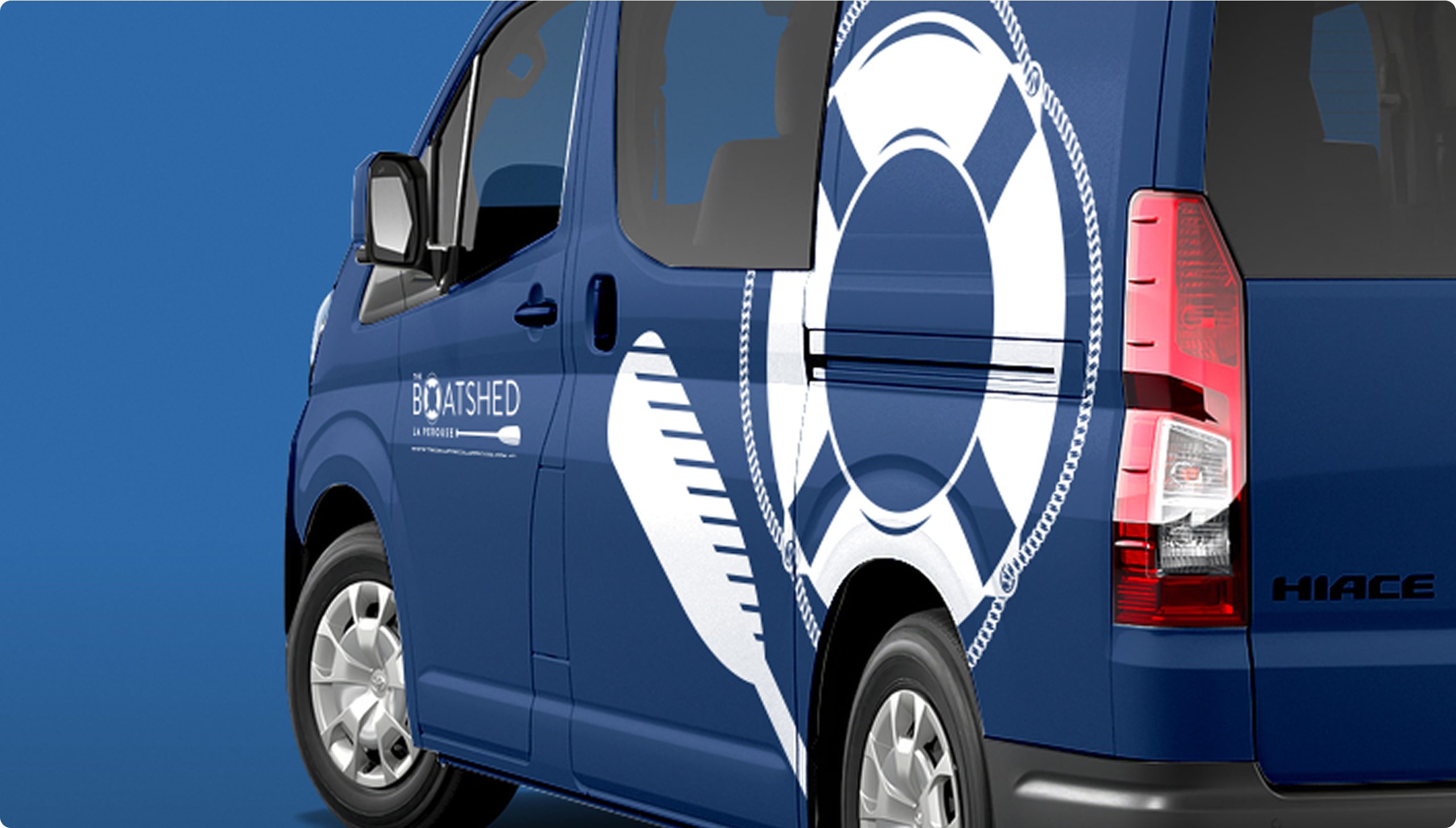 COMPONENT VAN TBS