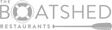 LOGO THE BOATSHED