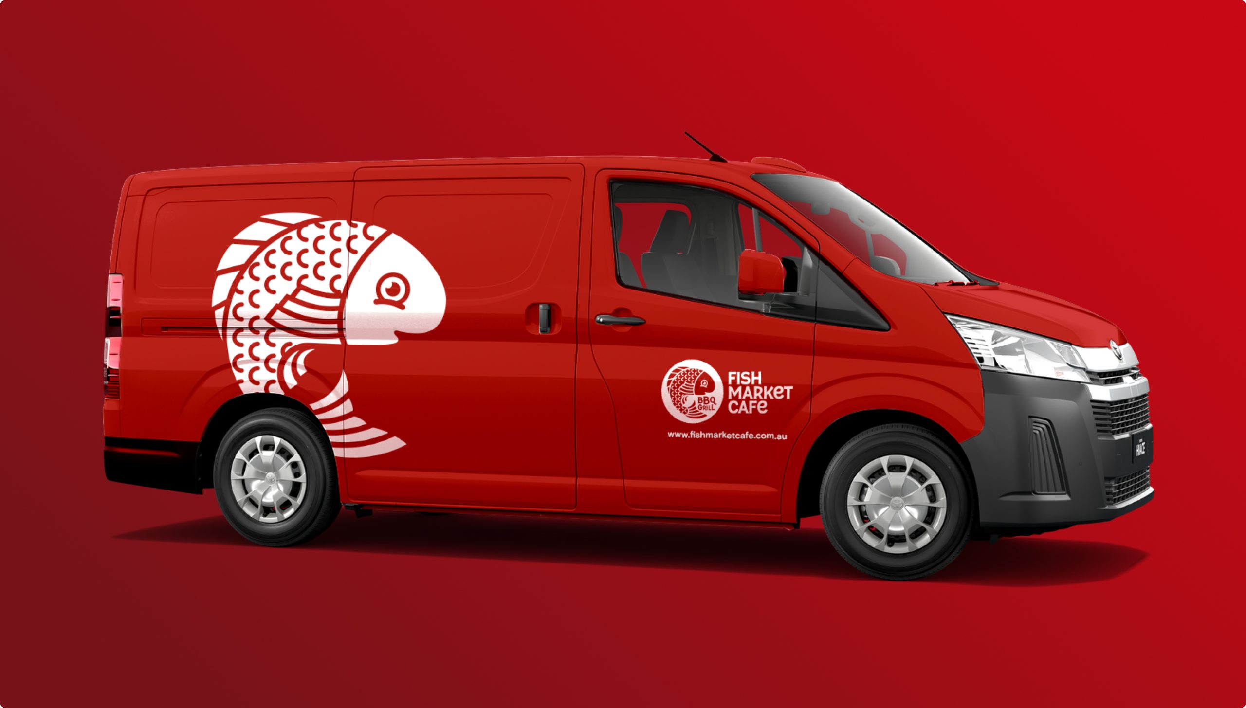 COMPONENT VAN